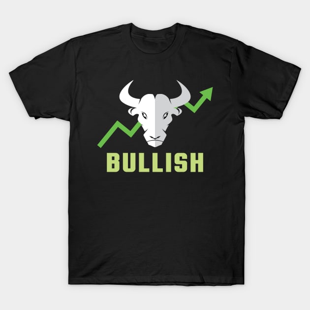 Bullish T-Shirt by Venus Complete